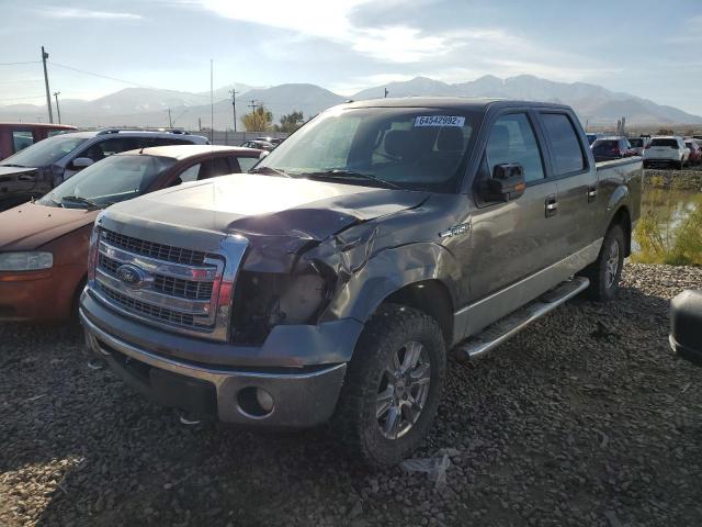 Photo 1 VIN: 1FTFW1EF0EFA73109 - FORD F150 SUPER 