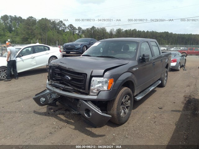 Photo 1 VIN: 1FTFW1EF0EFA81887 - FORD F-150 