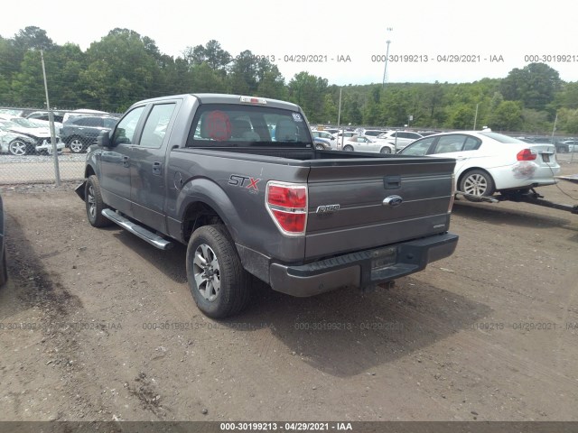 Photo 2 VIN: 1FTFW1EF0EFA81887 - FORD F-150 