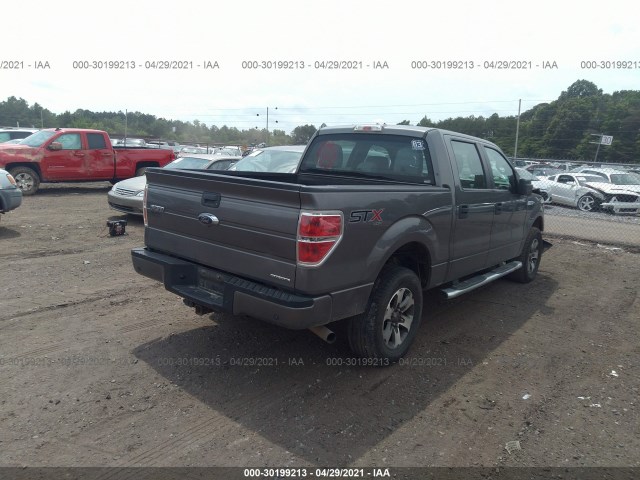 Photo 3 VIN: 1FTFW1EF0EFA81887 - FORD F-150 