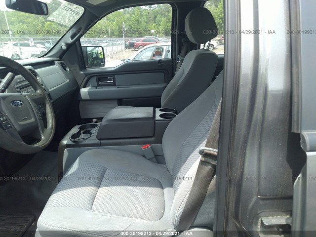 Photo 4 VIN: 1FTFW1EF0EFA81887 - FORD F-150 