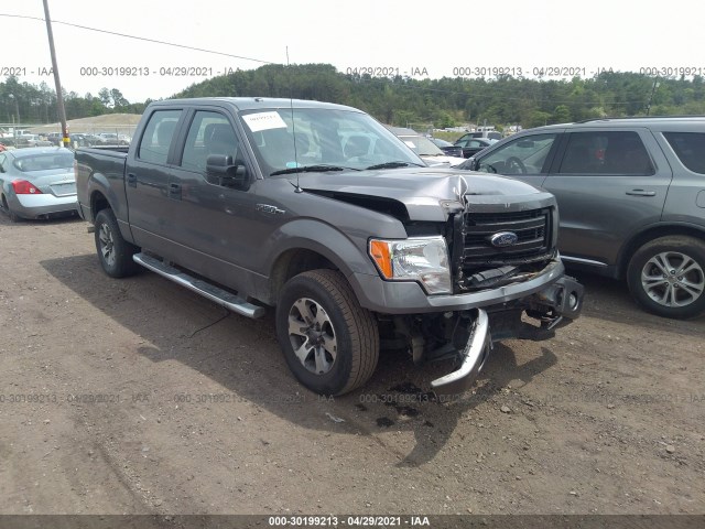 Photo 5 VIN: 1FTFW1EF0EFA81887 - FORD F-150 