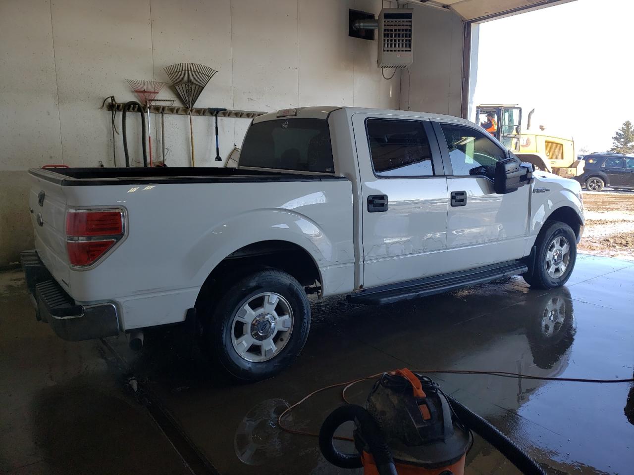 Photo 2 VIN: 1FTFW1EF0EFA86877 - FORD F-150 