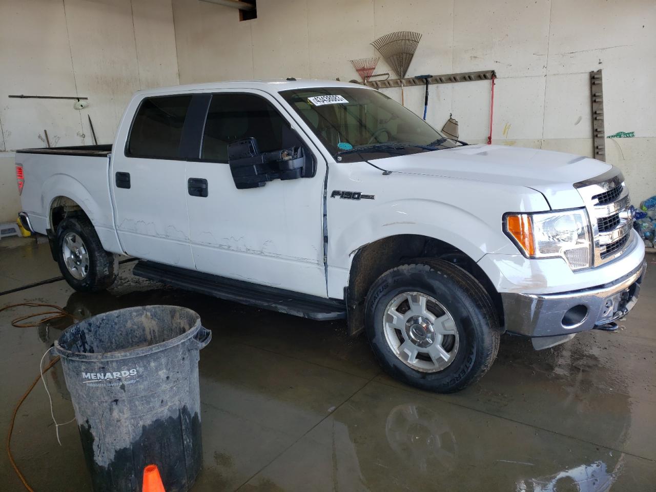 Photo 3 VIN: 1FTFW1EF0EFA86877 - FORD F-150 