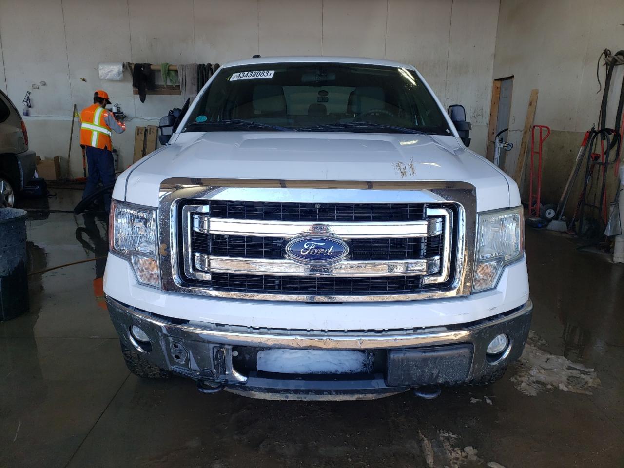 Photo 4 VIN: 1FTFW1EF0EFA86877 - FORD F-150 