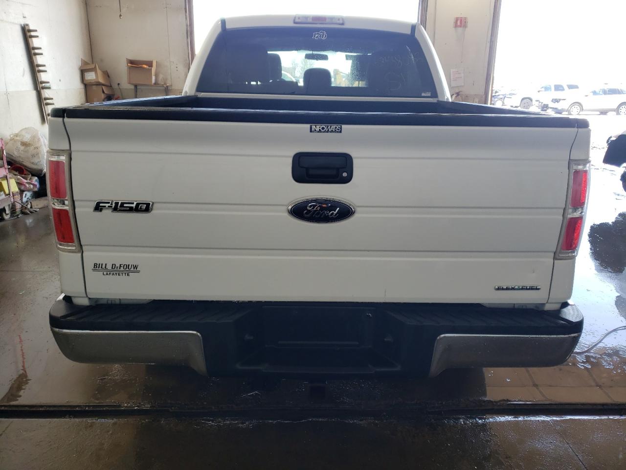 Photo 5 VIN: 1FTFW1EF0EFA86877 - FORD F-150 