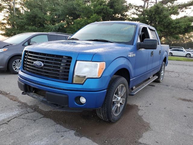 Photo 1 VIN: 1FTFW1EF0EFB08652 - FORD F150 SUPER 