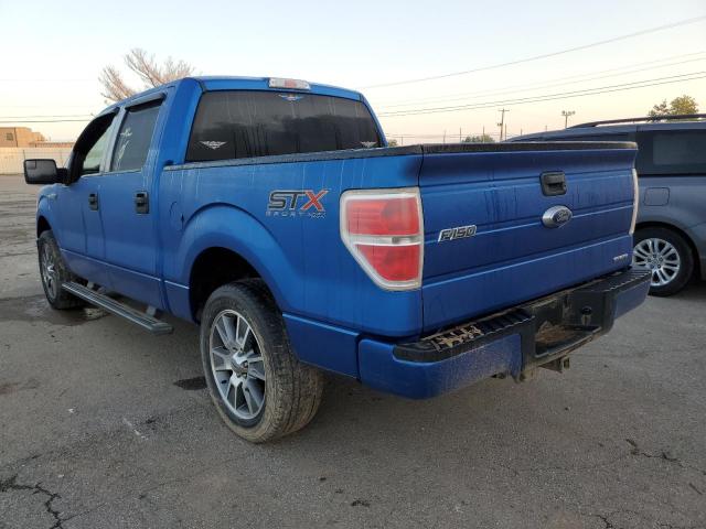 Photo 2 VIN: 1FTFW1EF0EFB08652 - FORD F150 SUPER 