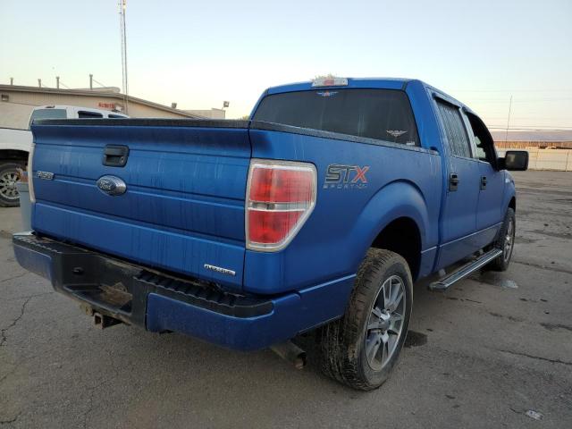 Photo 3 VIN: 1FTFW1EF0EFB08652 - FORD F150 SUPER 