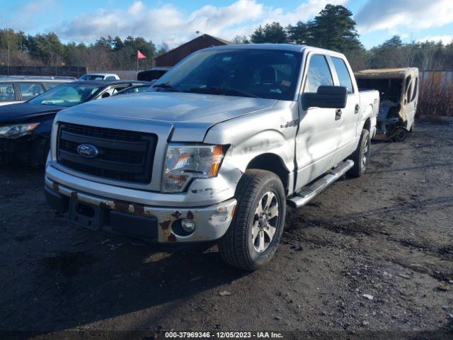 Photo 1 VIN: 1FTFW1EF0EFB23832 - FORD F-150 