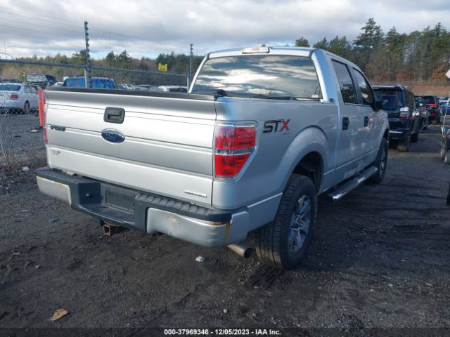 Photo 3 VIN: 1FTFW1EF0EFB23832 - FORD F-150 