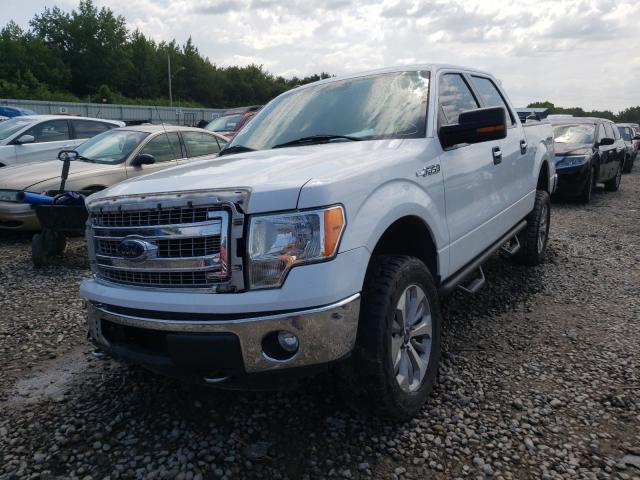 Photo 1 VIN: 1FTFW1EF0EFB37259 - FORD F150 SUPER 