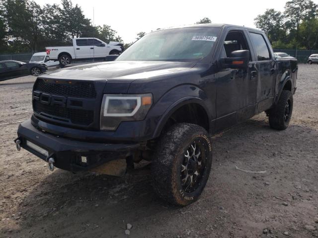 Photo 1 VIN: 1FTFW1EF0EFB43028 - FORD F150 SUPER 