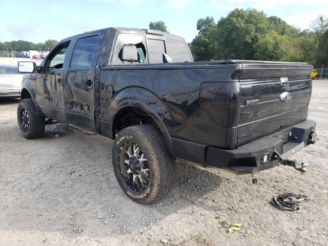 Photo 2 VIN: 1FTFW1EF0EFB43028 - FORD F150 SUPER 