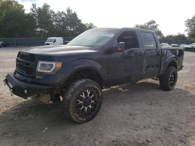 Photo 8 VIN: 1FTFW1EF0EFB43028 - FORD F150 SUPER 