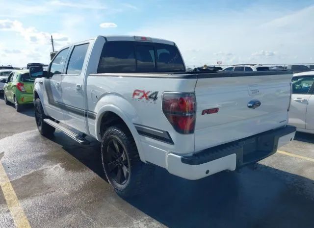 Photo 2 VIN: 1FTFW1EF0EFB98983 - FORD F-150 