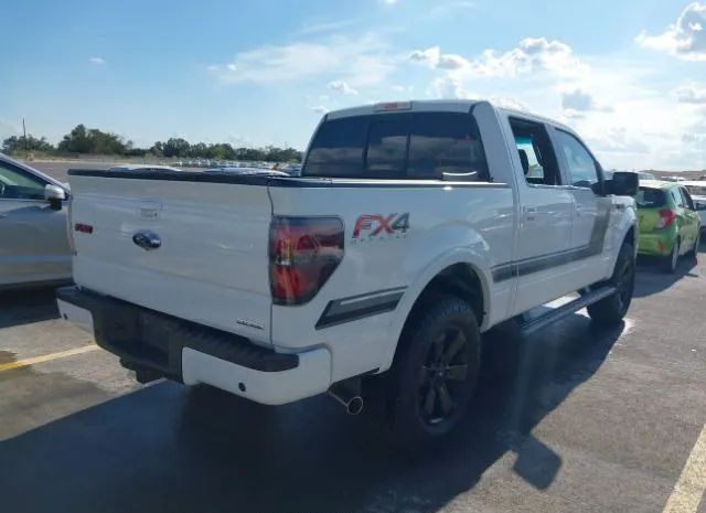 Photo 3 VIN: 1FTFW1EF0EFB98983 - FORD F-150 