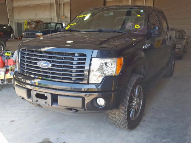 Photo 1 VIN: 1FTFW1EF0EFC18228 - FORD F150 SUPER 