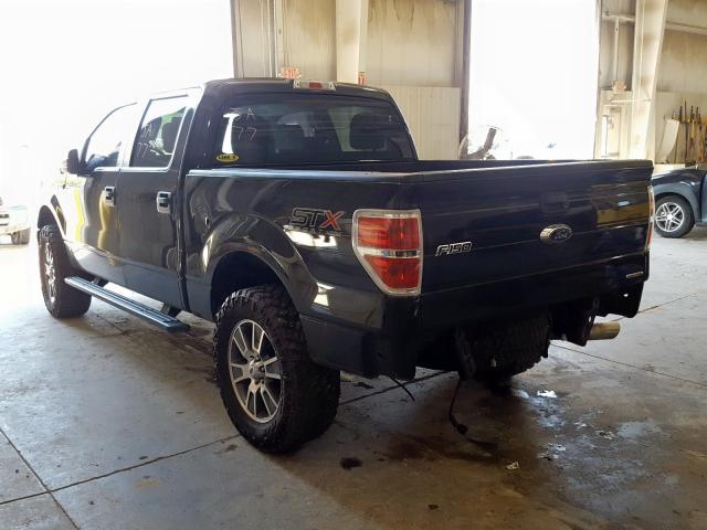 Photo 2 VIN: 1FTFW1EF0EFC18228 - FORD F150 SUPER 