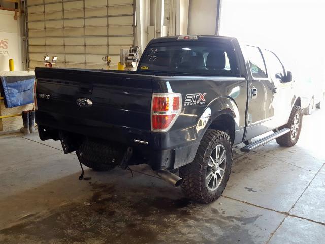 Photo 3 VIN: 1FTFW1EF0EFC18228 - FORD F150 SUPER 