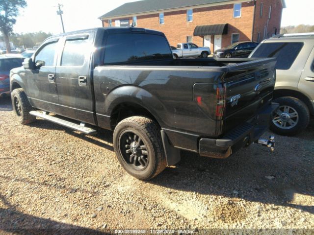 Photo 2 VIN: 1FTFW1EF0EFC24983 - FORD F-150 