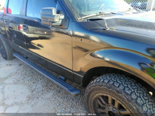 Photo 5 VIN: 1FTFW1EF0EFC24983 - FORD F-150 