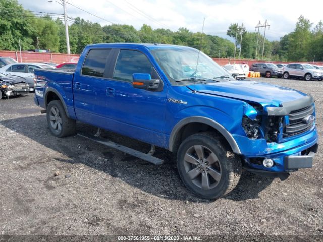 Photo 0 VIN: 1FTFW1EF0EFC66120 - FORD F-150 