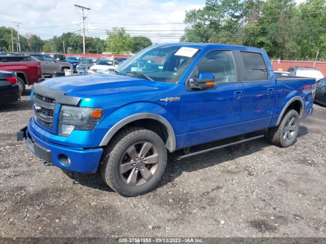 Photo 1 VIN: 1FTFW1EF0EFC66120 - FORD F-150 