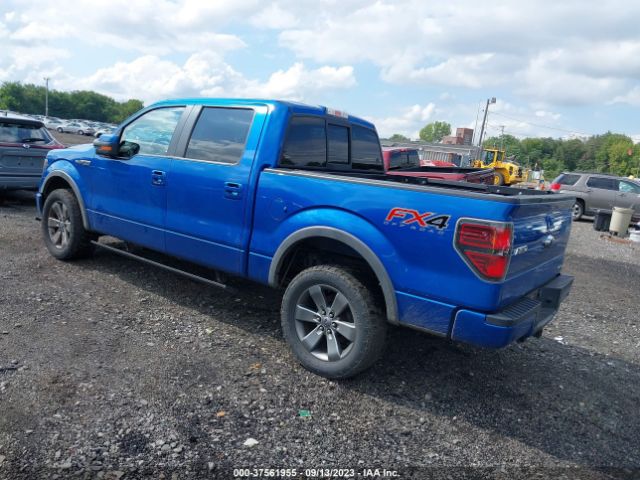 Photo 2 VIN: 1FTFW1EF0EFC66120 - FORD F-150 