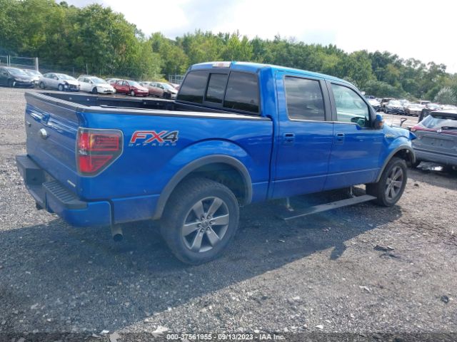 Photo 3 VIN: 1FTFW1EF0EFC66120 - FORD F-150 