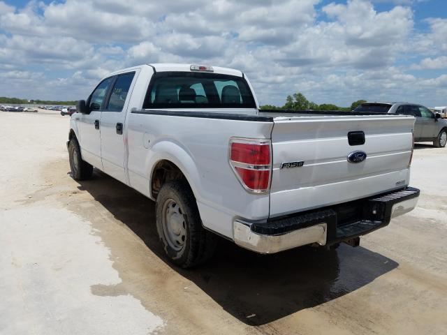 Photo 2 VIN: 1FTFW1EF0EFC66246 - FORD F150 SUPER 