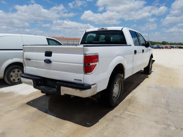 Photo 3 VIN: 1FTFW1EF0EFC66246 - FORD F150 SUPER 