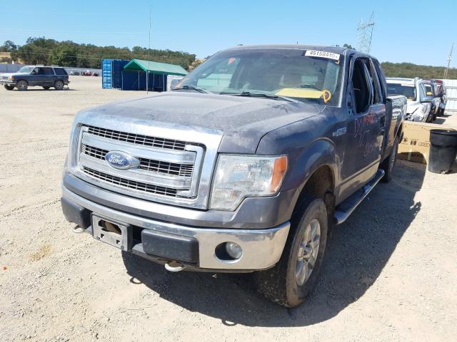 Photo 1 VIN: 1FTFW1EF0EFC73536 - FORD F-150 