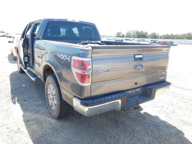 Photo 2 VIN: 1FTFW1EF0EFC73536 - FORD F-150 