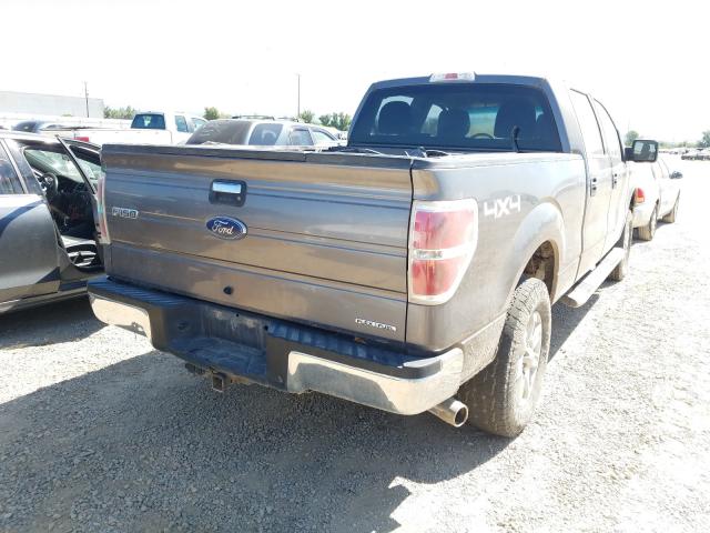 Photo 3 VIN: 1FTFW1EF0EFC73536 - FORD F-150 