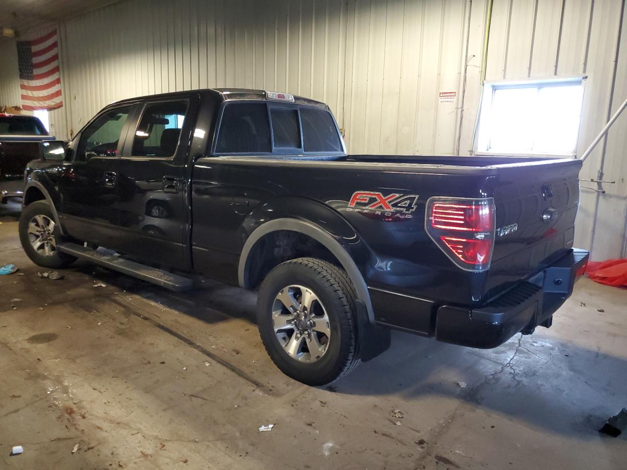 Photo 1 VIN: 1FTFW1EF0EFC76842 - FORD F-150 