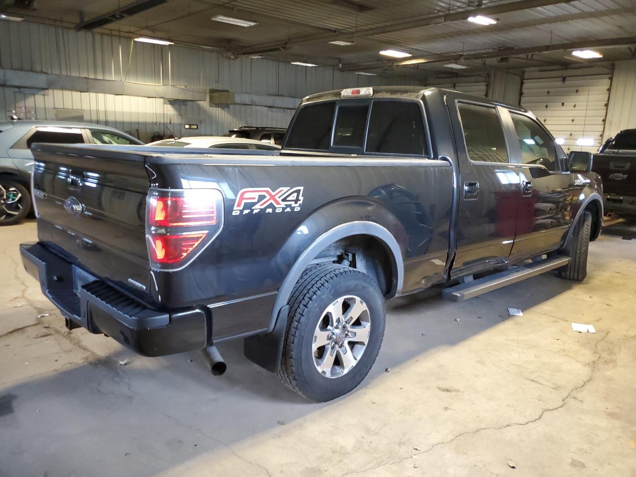 Photo 2 VIN: 1FTFW1EF0EFC76842 - FORD F-150 