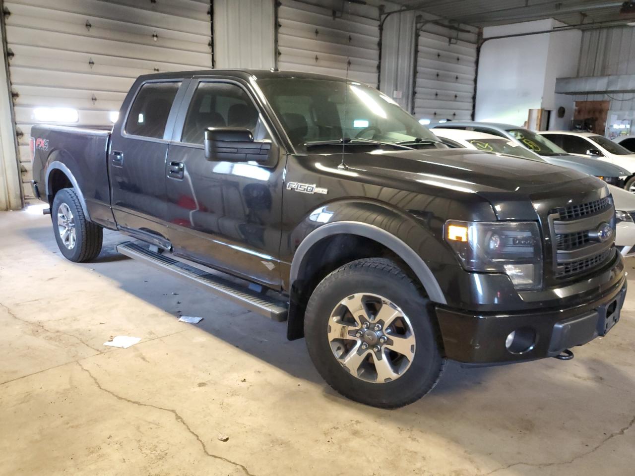 Photo 3 VIN: 1FTFW1EF0EFC76842 - FORD F-150 