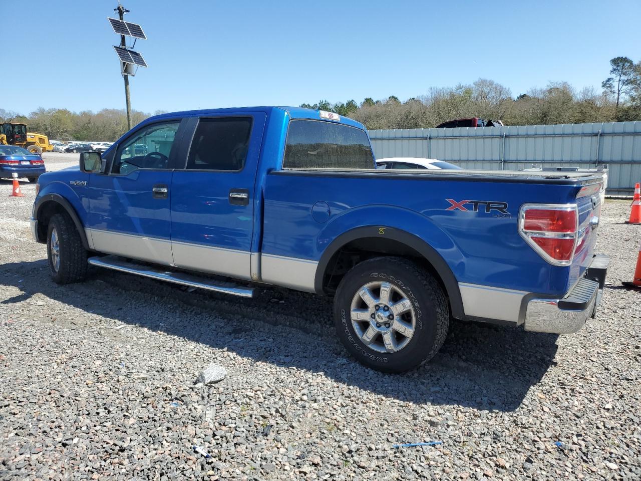 Photo 1 VIN: 1FTFW1EF0EFC99442 - FORD F-150 