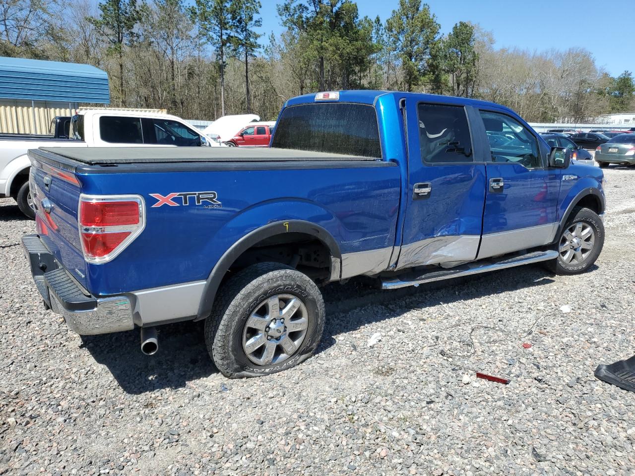 Photo 2 VIN: 1FTFW1EF0EFC99442 - FORD F-150 