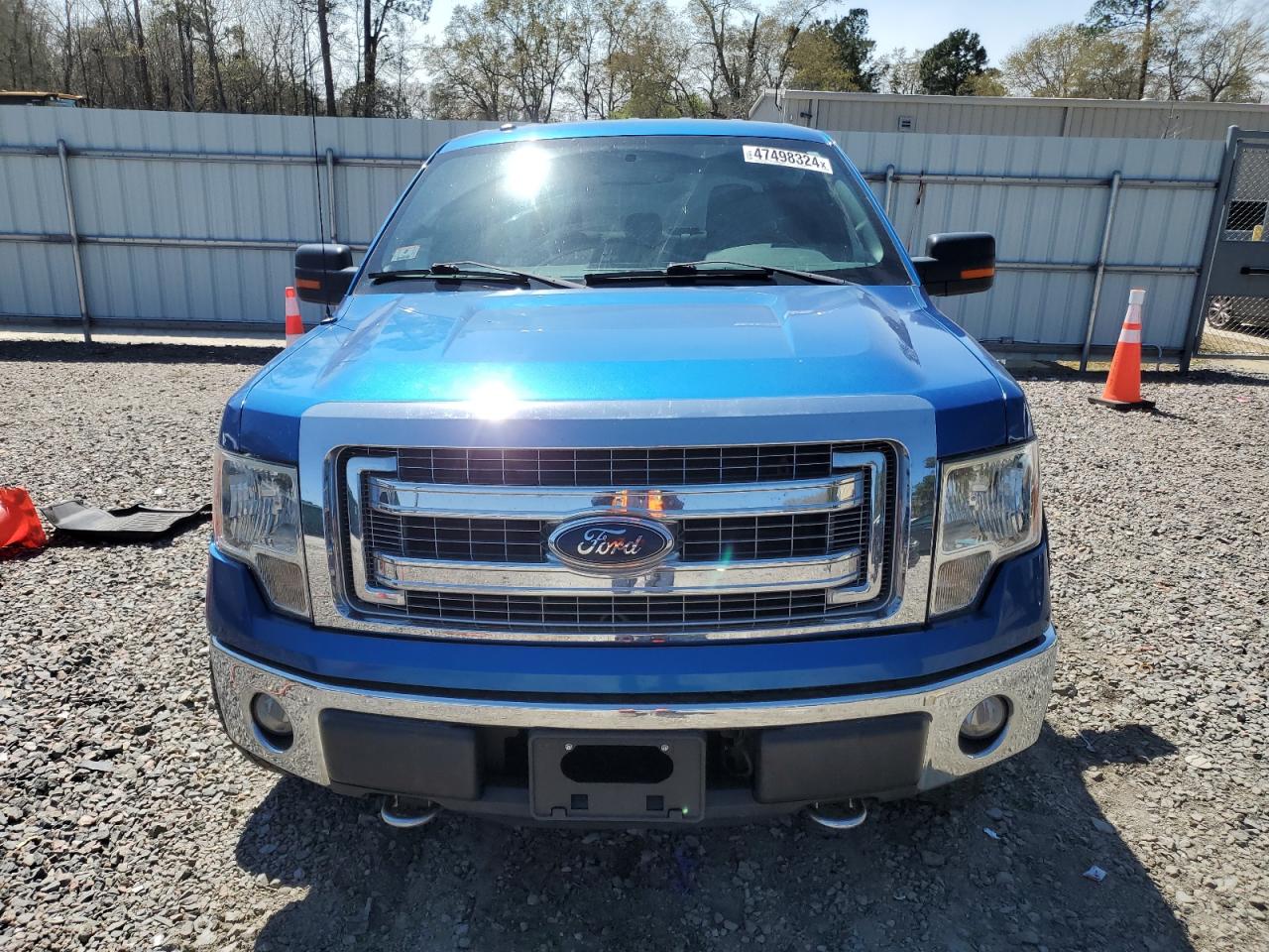 Photo 4 VIN: 1FTFW1EF0EFC99442 - FORD F-150 