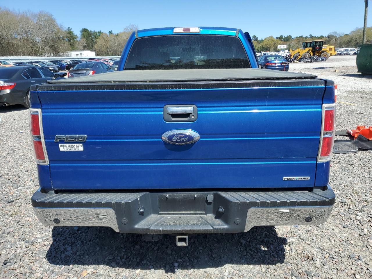 Photo 5 VIN: 1FTFW1EF0EFC99442 - FORD F-150 