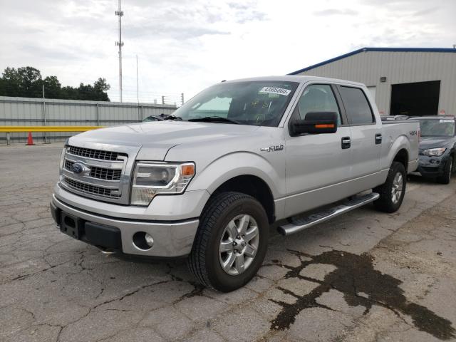 Photo 1 VIN: 1FTFW1EF0EKD31328 - FORD F150 SUPER 