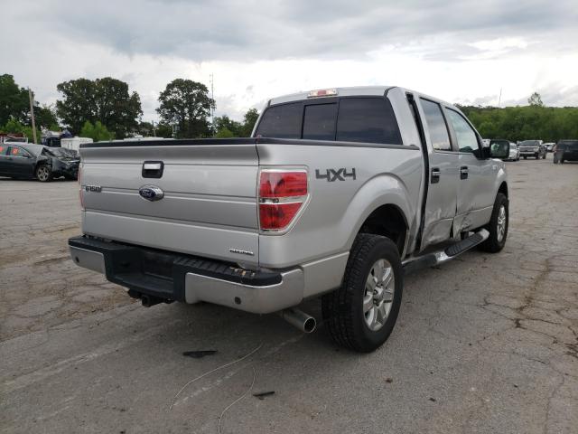 Photo 3 VIN: 1FTFW1EF0EKD31328 - FORD F150 SUPER 