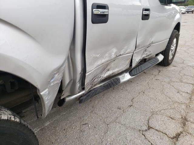 Photo 8 VIN: 1FTFW1EF0EKD31328 - FORD F150 SUPER 