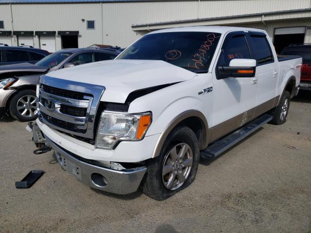 Photo 1 VIN: 1FTFW1EF0EKE17173 - FORD F150 SUPER 