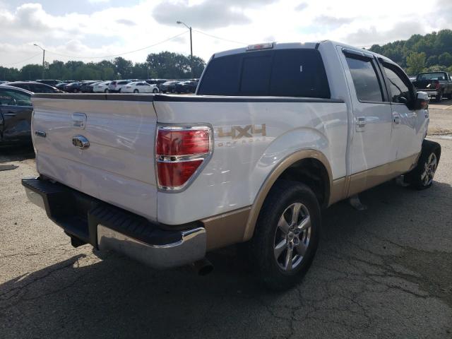 Photo 3 VIN: 1FTFW1EF0EKE17173 - FORD F150 SUPER 