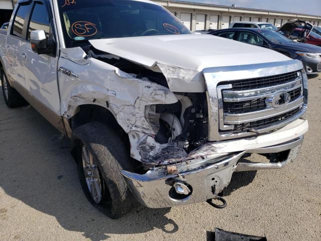 Photo 8 VIN: 1FTFW1EF0EKE17173 - FORD F150 SUPER 