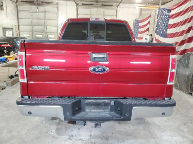 Photo 5 VIN: 1FTFW1EF0EKE38525 - FORD F150 SUPER 