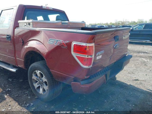 Photo 5 VIN: 1FTFW1EF0EKE83268 - FORD F-150 